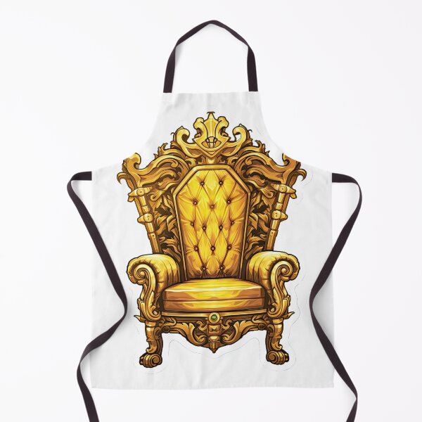 Artikelvorschau, Gold throne entworfen und verkauft von abmkf.