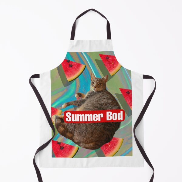 Item preview, Hot cat summer designed and sold by michellejacques.