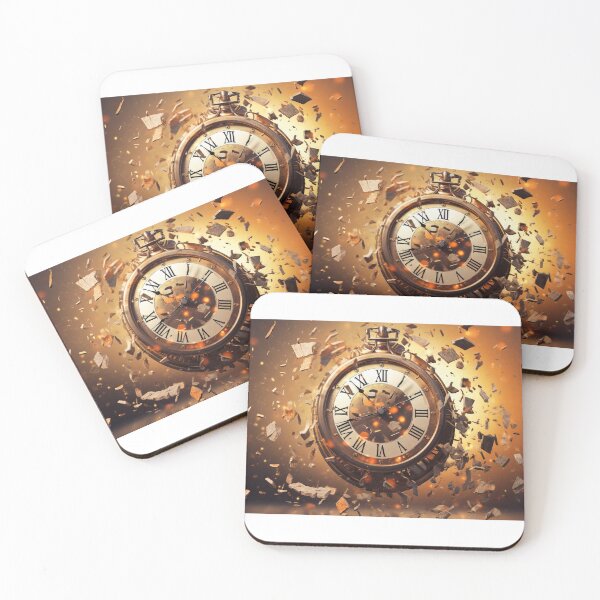 Item preview,   "Vibrant Expressions: A Journey through Abstract Colors" designed and sold by dharmatography.