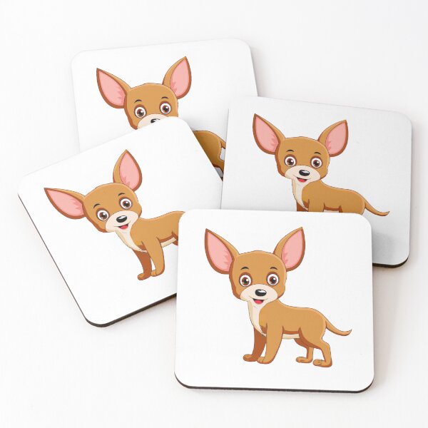 Artikelvorschau, Chihuahua entworfen und verkauft von PaintedbyCarol.