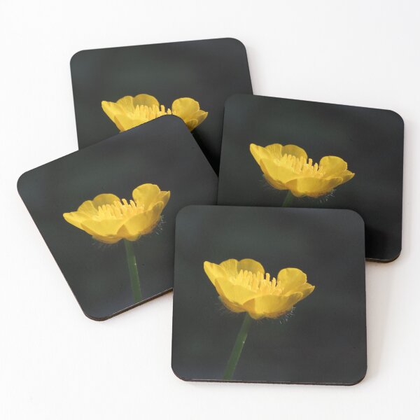 Item preview, The Beautiful Yellow Buttercup designed and sold by Monica-Stroud.