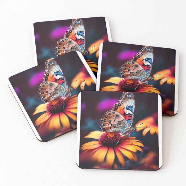 Item preview,  "Vibrant Expressions: A Journey through Abstract Colors" designed and sold by dharmatography.
