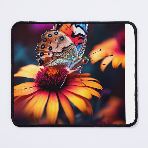 Item preview,  "Vibrant Expressions: A Journey through Abstract Colors" designed and sold by dharmatography.