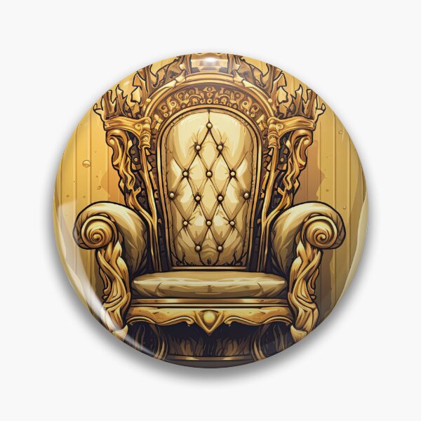Artikelvorschau, Royal throne entworfen und verkauft von abmkf.
