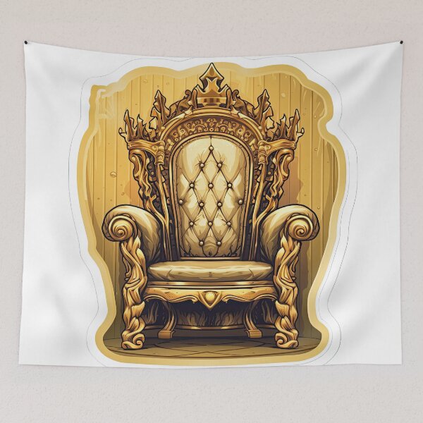 Artikelvorschau, Royal throne entworfen und verkauft von abmkf.