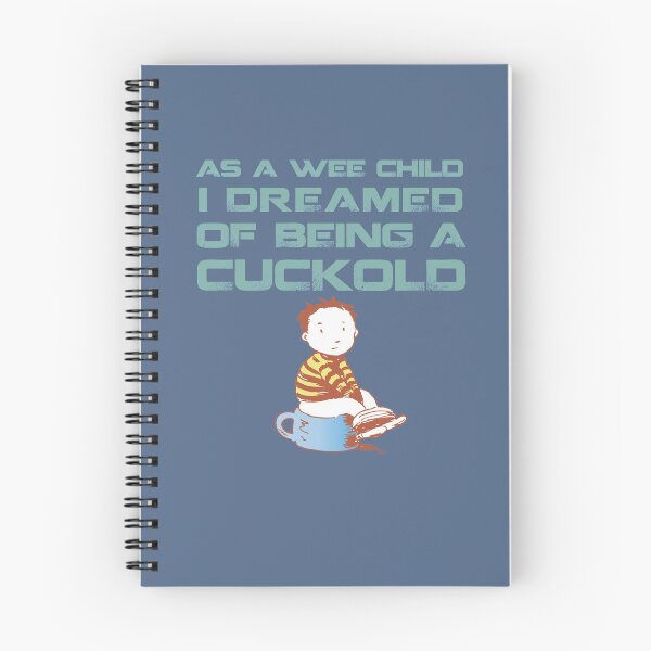 Item preview, Little Cuckold Dreams designed and sold by Robert Diebold.