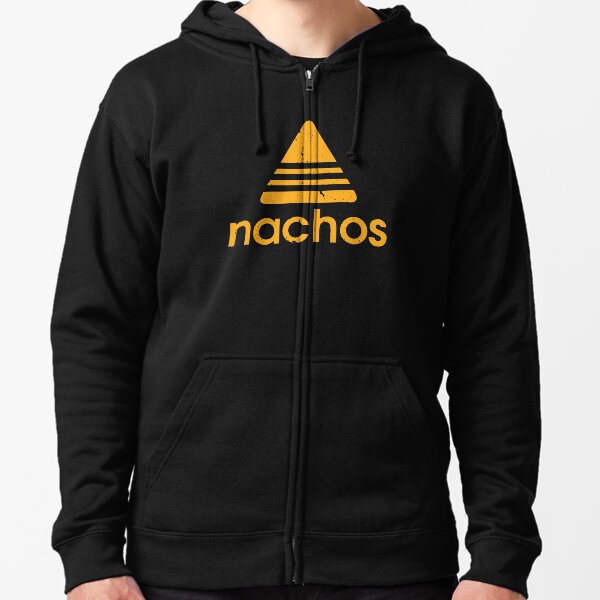 Nachos Zipped Hoodie