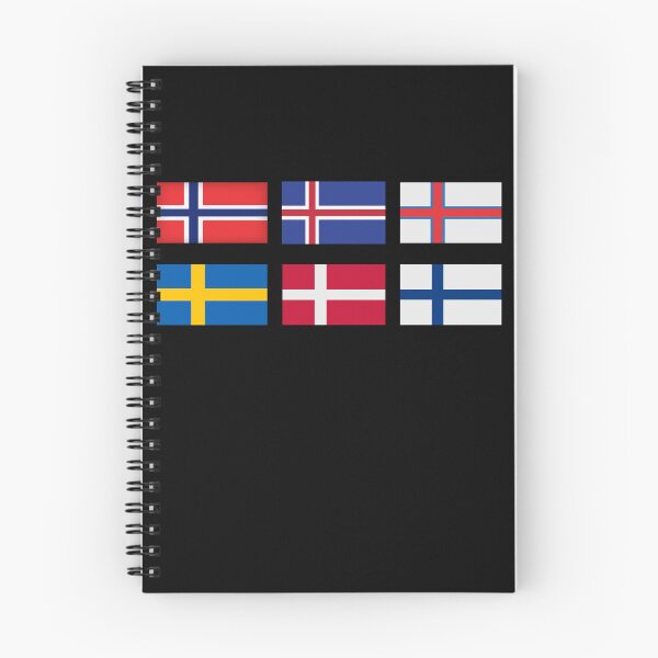 Item preview, Scandinavia flag, Nordic countries Flags, Northern Europe Flags designed and sold by Flag Outfit.