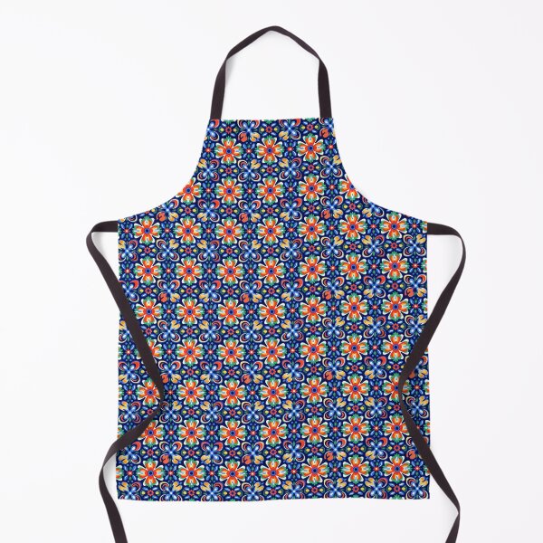 Item preview, Traditional Mexican Talavera Tiles #1 designed and sold by BrushstrokesA.