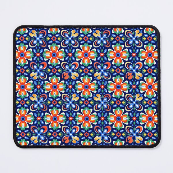 Item preview, Traditional Mexican Talavera Tiles #1 designed and sold by BrushstrokesA.