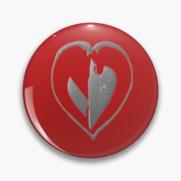 Item preview, Dying Heart- Broken promises designed and sold by HiveMechs.