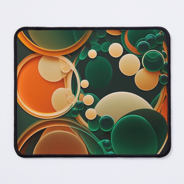 Item preview, Copy of   "Vibrant Expressions: A Journey through Abstract Colors" designed and sold by dharmatography.