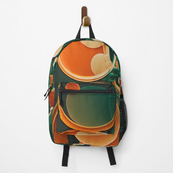 Item preview, Copy of   "Vibrant Expressions: A Journey through Abstract Colors" designed and sold by dharmatography.
