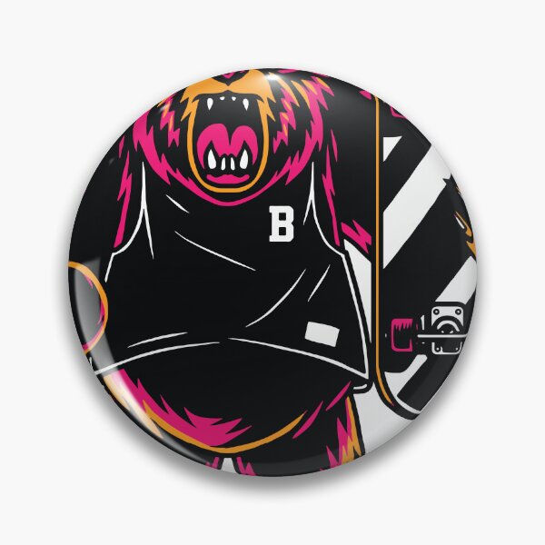 Item preview, Rad Bear designed and sold by obviouslogic.