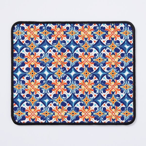 Item preview, Traditional Mexican Talavera Tiles #2 designed and sold by BrushstrokesA.