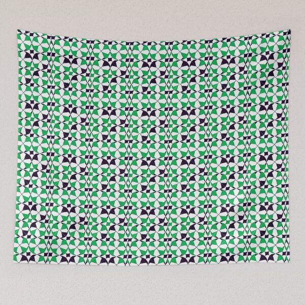 Item preview, Green and Black print designed and sold by New-Art23.