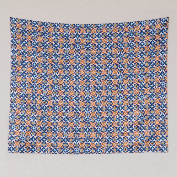 Item preview, Traditional Mexican Talavera Tiles #2 designed and sold by BrushstrokesA.