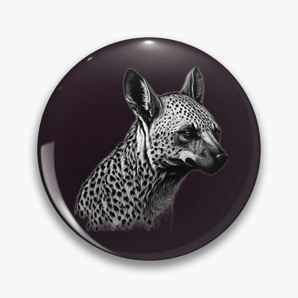Item preview, Contrast Hyena designed and sold by HiveMechs.
