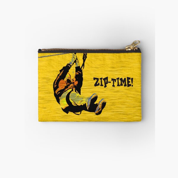 Item preview, ZIP-TIME! - Zipline Rider designed and sold by NaturePrints.