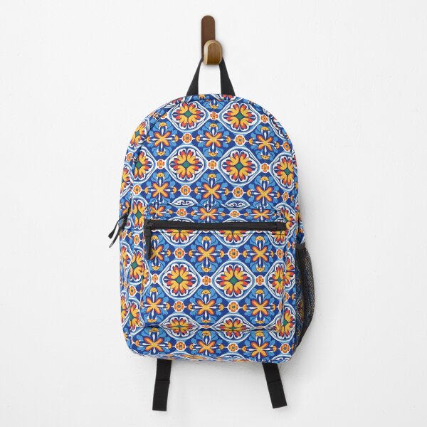 Item preview, Traditional Mexican Talavera Tiles #3 designed and sold by BrushstrokesA.
