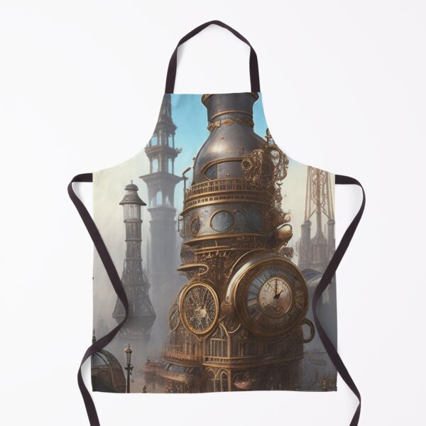 Item preview, SteamCity: Victorian Wonders designed and sold by ArtfulExpresion.