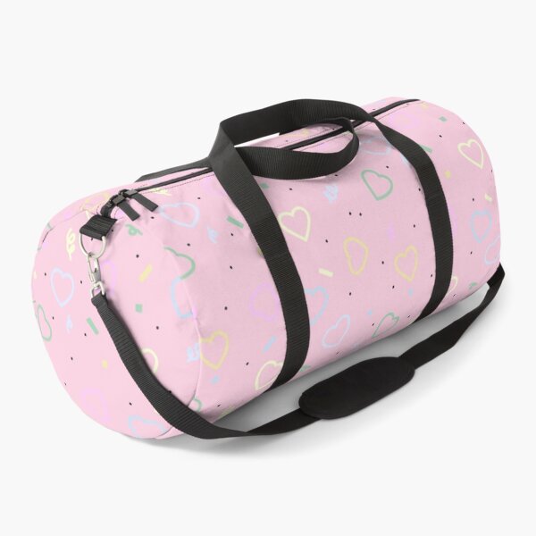 Item preview, Confetti Hearts Pink designed and sold by ComfyMouse.
