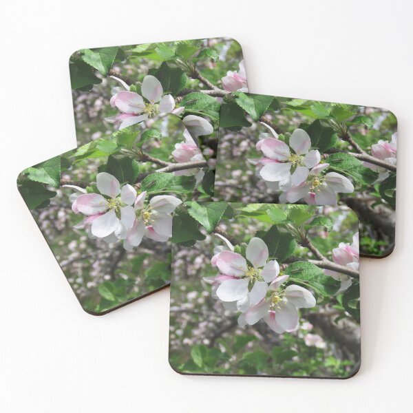 Item preview, Nova Scotia Apple Blossoms designed and sold by Monica-Stroud.