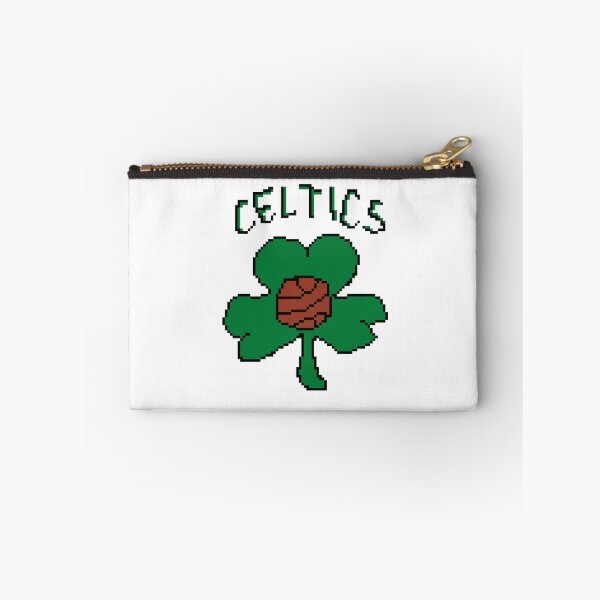 Aperçu de l'œuvre Trèfle des Celtics créée et vendue par PixelBarn.