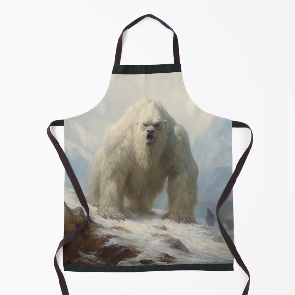 Item preview, Yeti designed and sold by Daniel Eskridge.