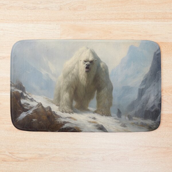 Item preview, Yeti designed and sold by Daniel Eskridge.