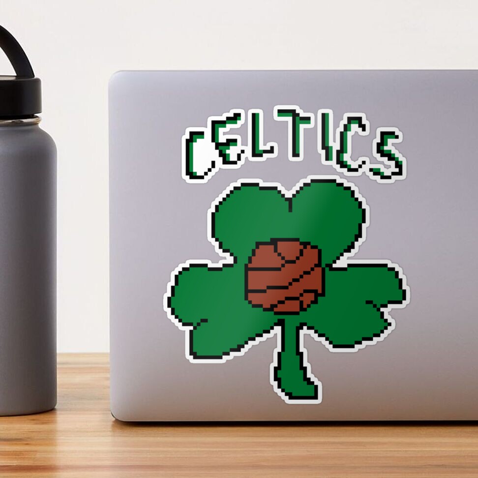 Personalized Boston Celtics Water Bottle -  Ireland