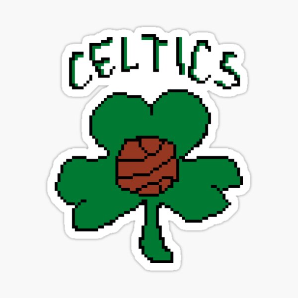 Four Clover Celtics Logo Essential T-Shirt for Sale by shirleyaudrina