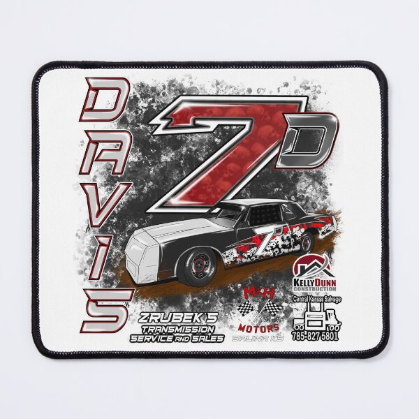 Item preview, Davis Racing 2023 designed and sold by Brock Berry.