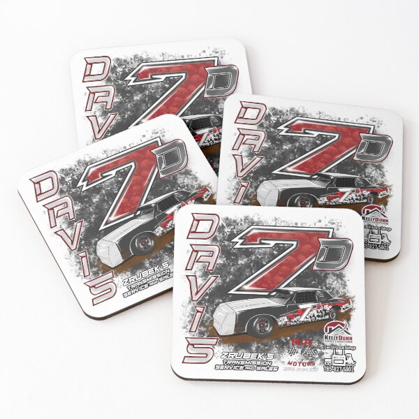 Item preview, Davis Racing 2023 designed and sold by Brock Berry.