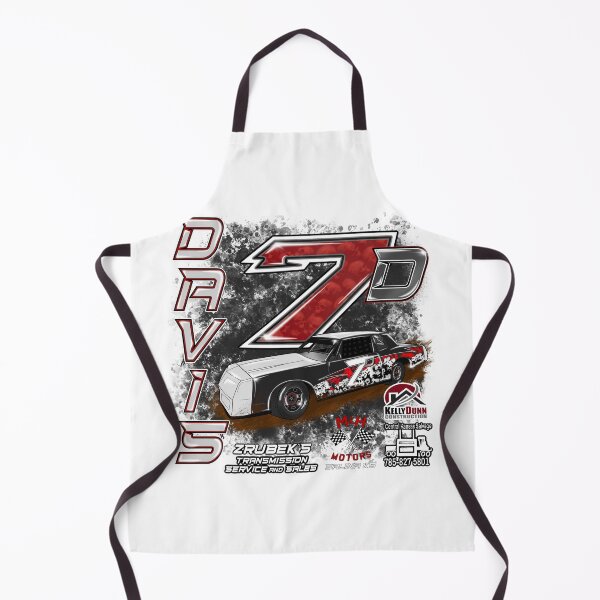 Item preview, Davis Racing 2023 designed and sold by Brock Berry.