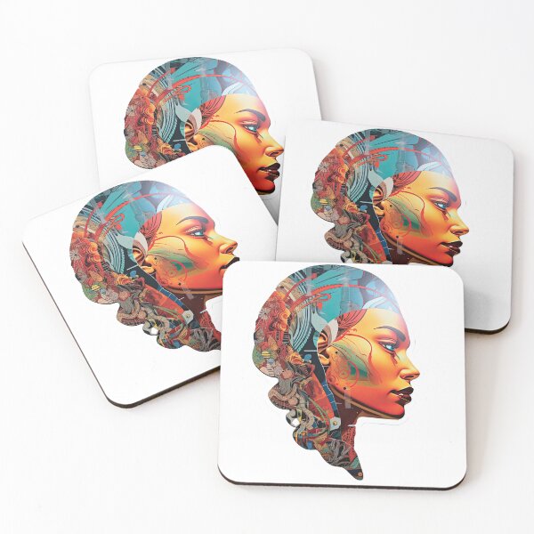 Item preview, Woman profile sculpture designed and sold by abmkf.