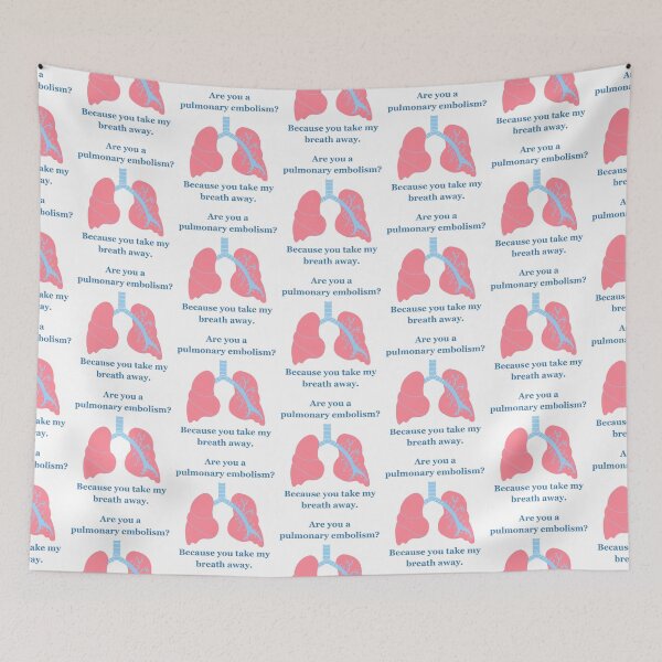 Item preview, Lung Joke designed and sold by peachesandfizz.
