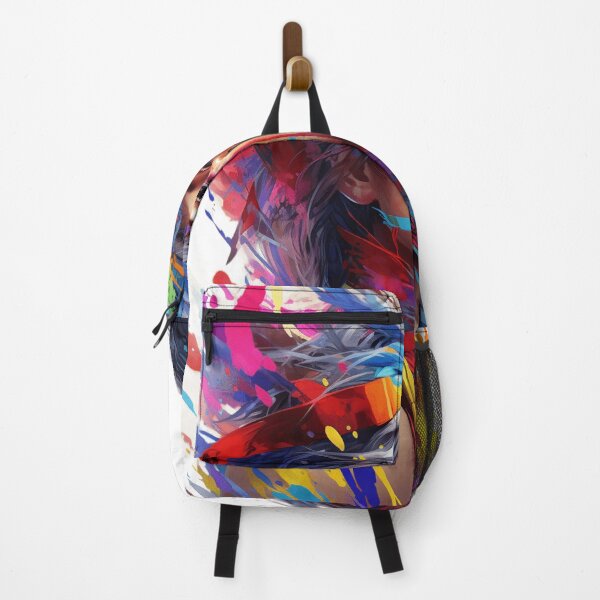 Item preview, Colorful Serenity designed and sold by PrintifyWorld.