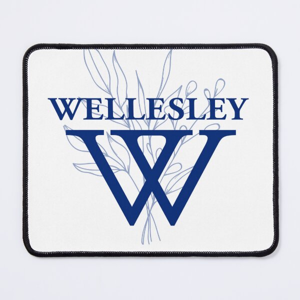 Item preview, Wellesley College Plant Outline designed and sold by sarahabigaill.