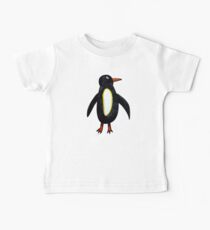 Penguin Baby Tee