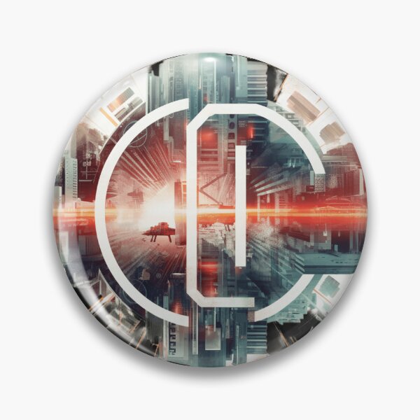 Item preview, Futuristic Typography designed and sold by Jasby-Co.