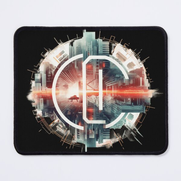 Item preview, Futuristic Typography designed and sold by Jasby-Co.
