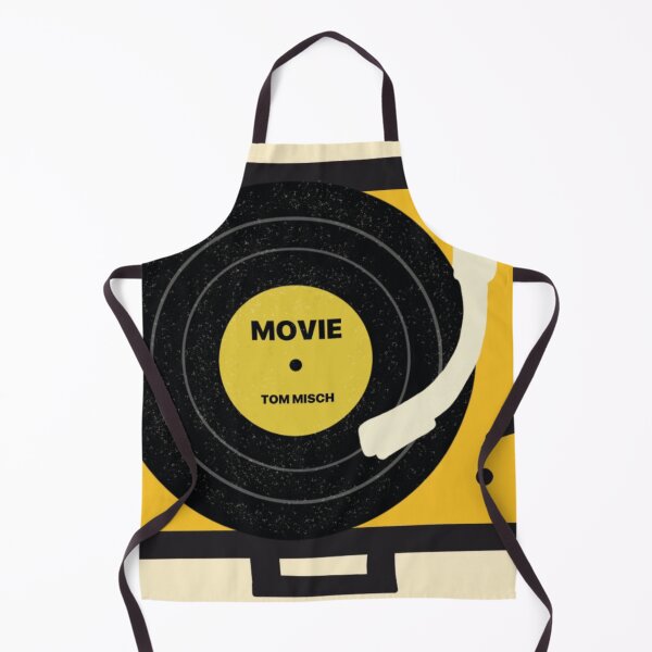 Item preview, Illustration Vinile Movie by Tom Misch designed and sold by zoesilveyra.