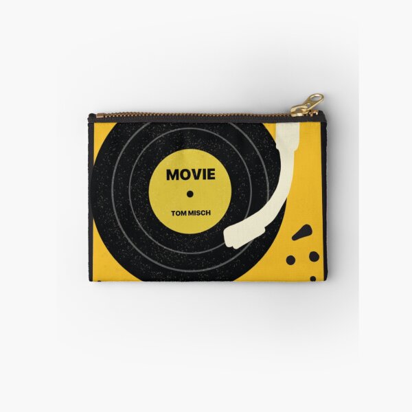 Item preview, Illustration Vinile Movie by Tom Misch designed and sold by zoesilveyra.