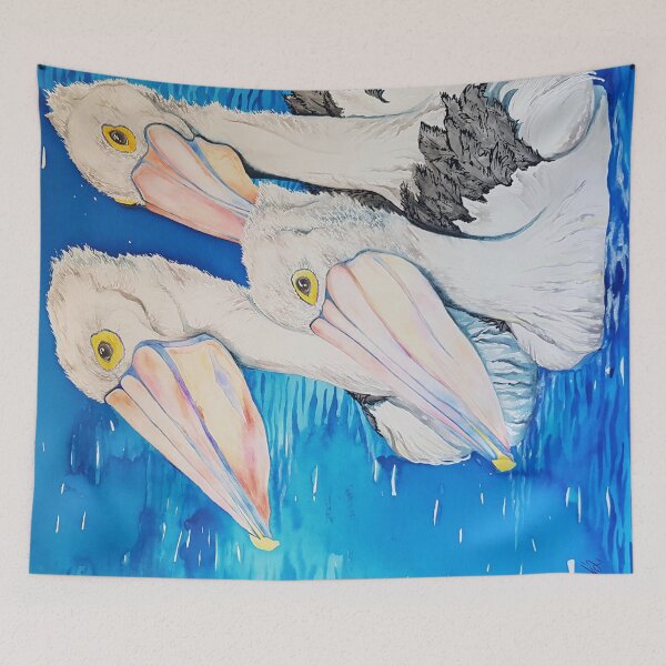 Item preview, Fisherman’s Wharf designed and sold by Saltyartmia.