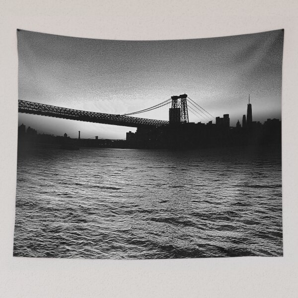 Item preview, TO THE BRIDGE THE DARK LIFE 9 designed and sold by BOLLA67.