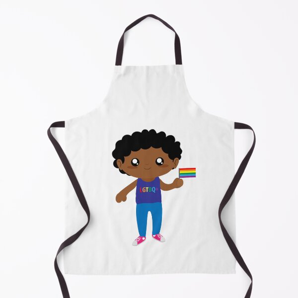 Item preview, cute dark LGBT boy designed and sold by yessebel.
