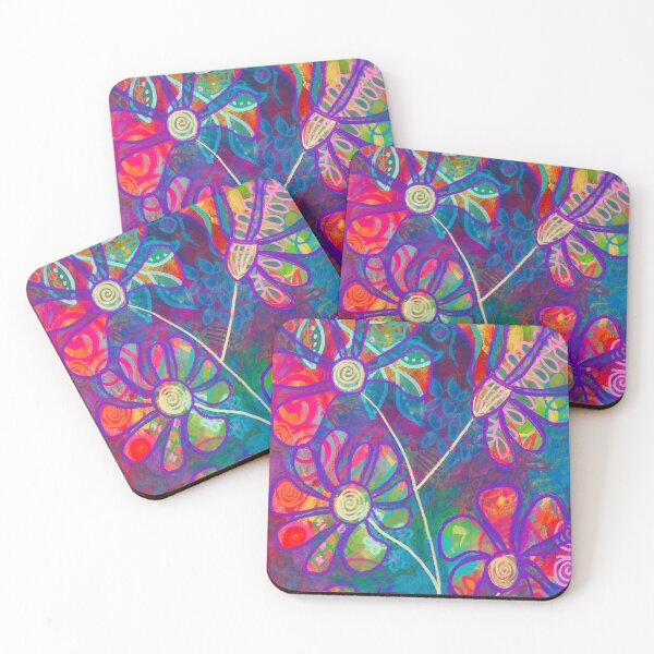 Item preview, Flower Power designed and sold by CazArtAustralia.
