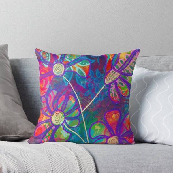 Item preview, Flower Power designed and sold by CazArtAustralia.