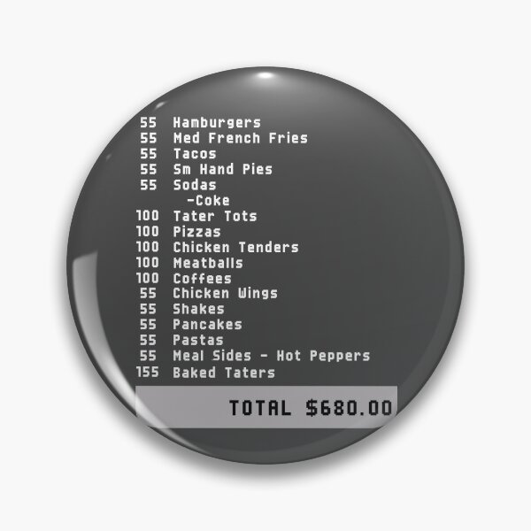 Item preview, Pay It Forward with 55 Burgers designed and sold by SoggyCheeseFry.